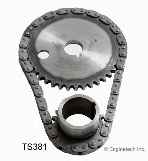 Enginetech Engine Timing Set - TS381