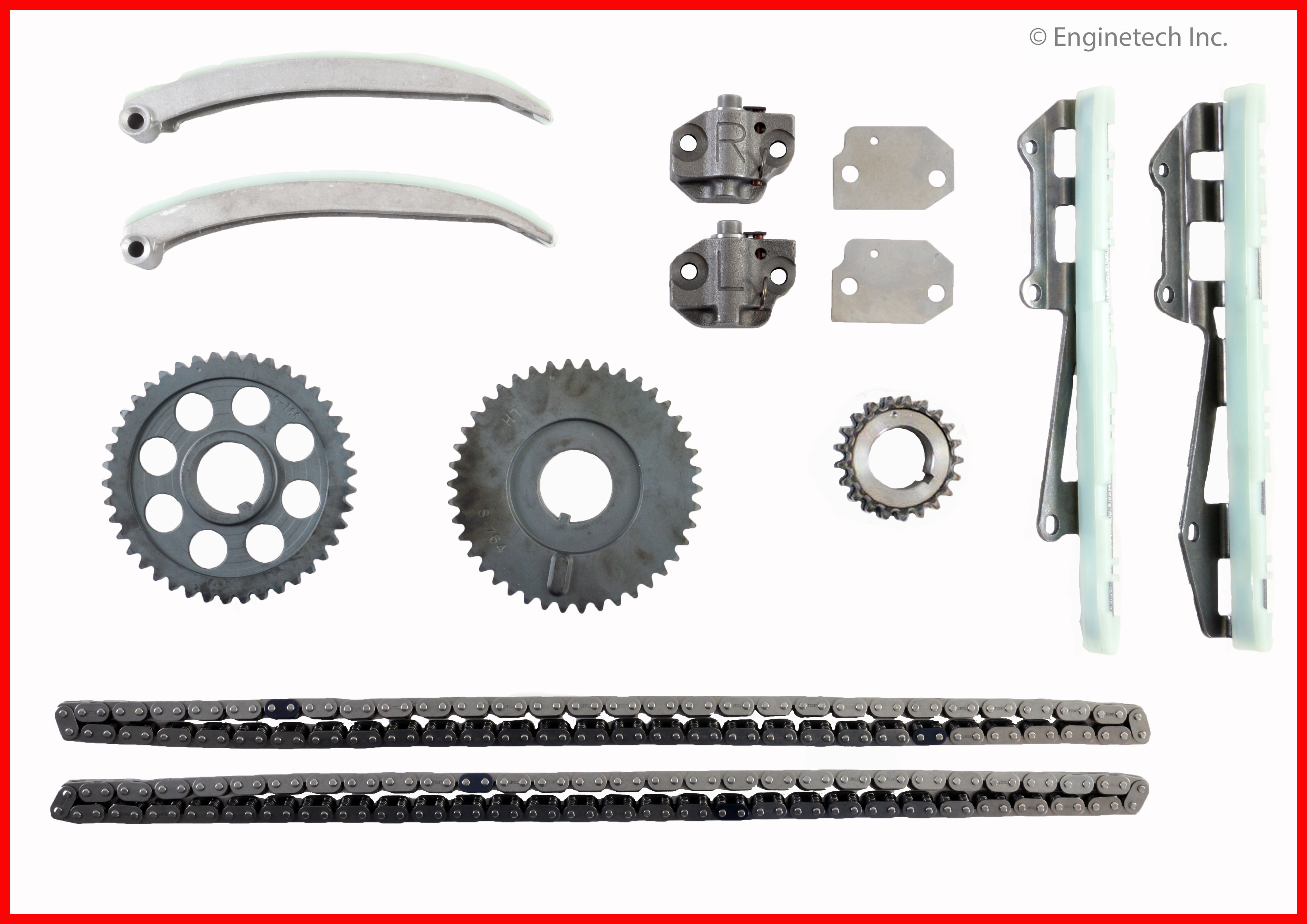 Enginetech Engine Timing Set - TS387SA