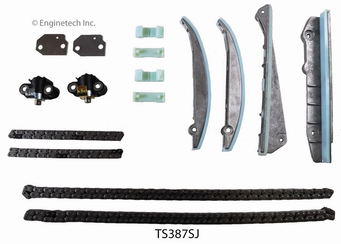 Enginetech Engine Timing Set - TS387SJ