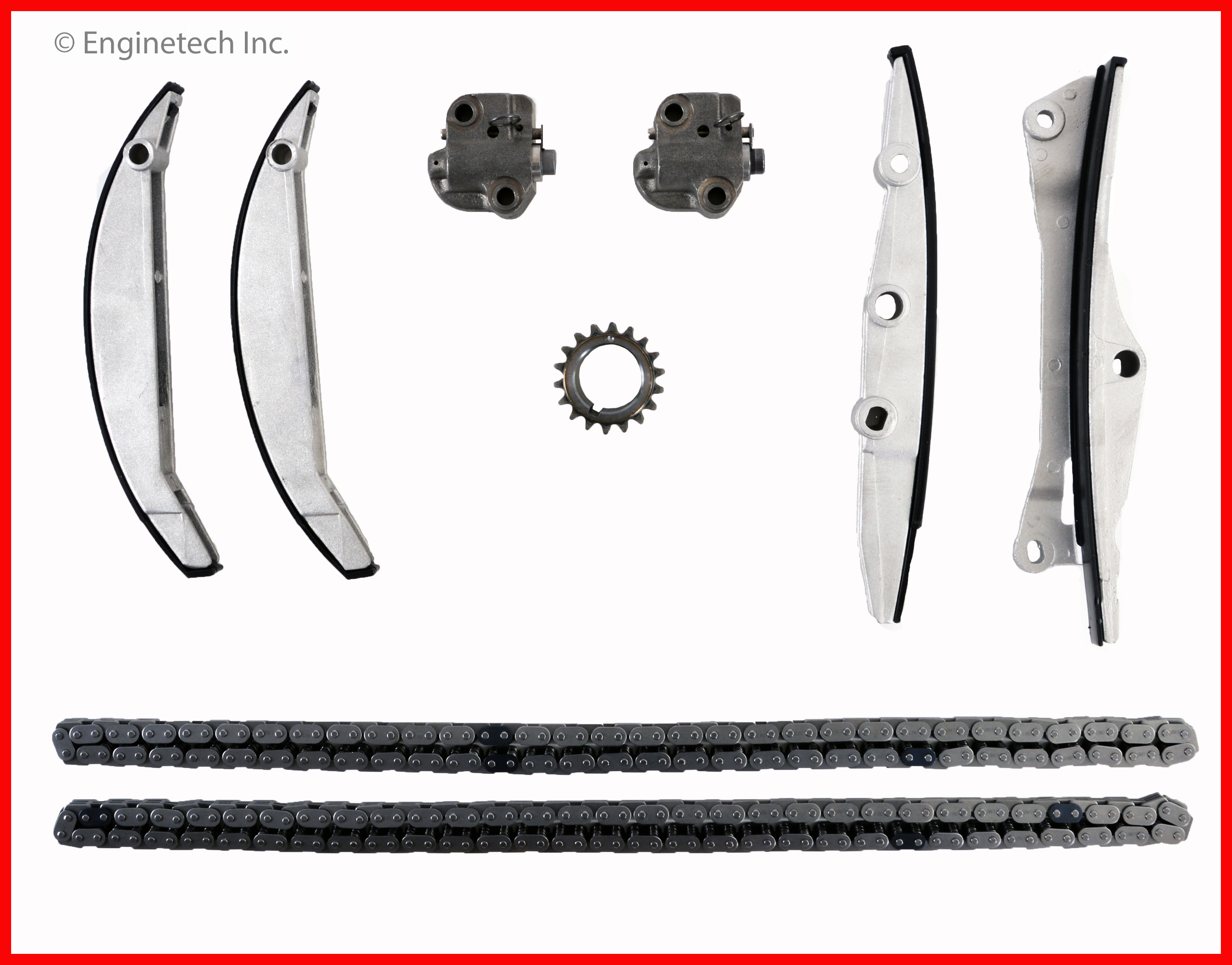 Enginetech Engine Timing Set - TS392