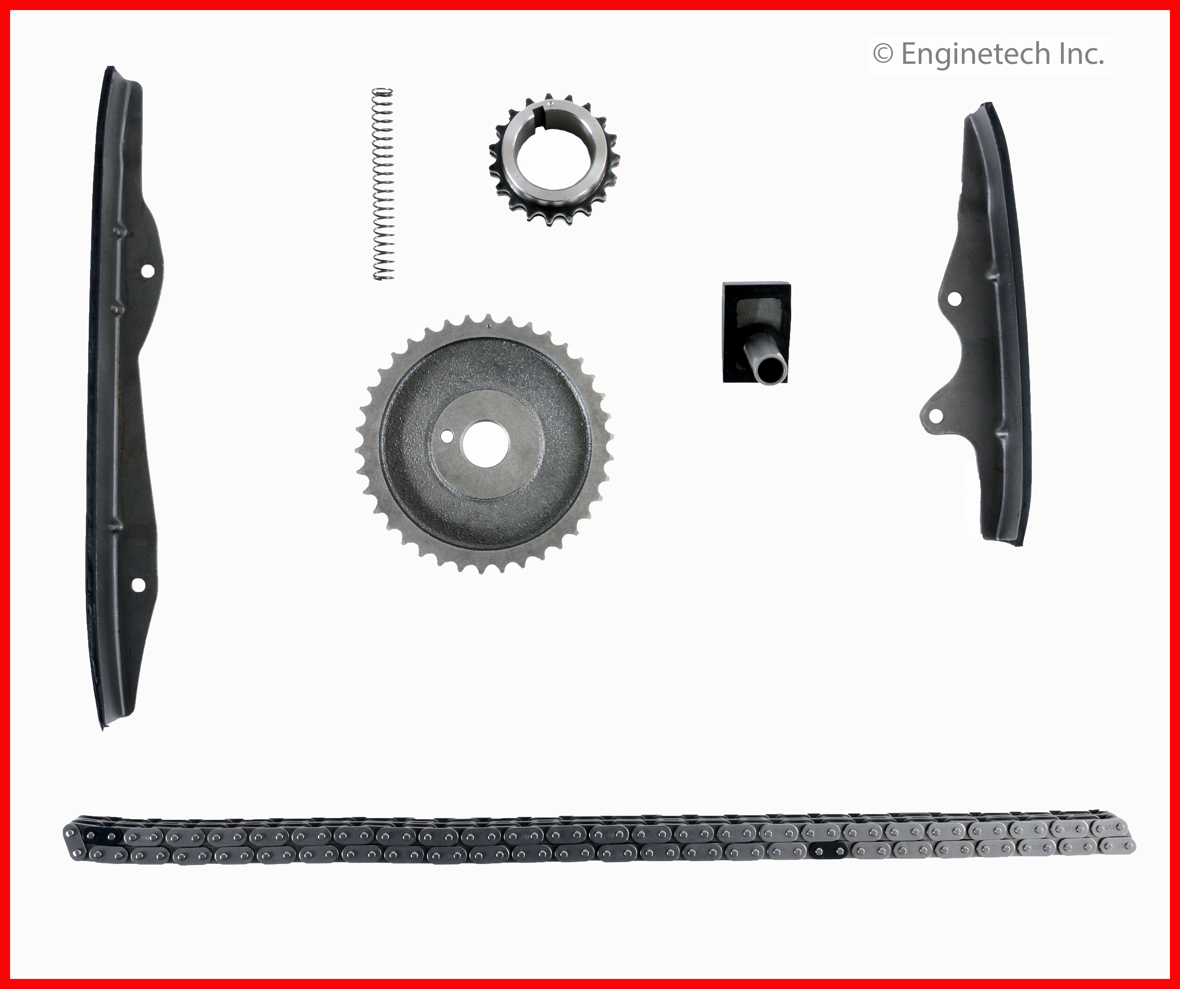 Enginetech Engine Timing Set - TS4131