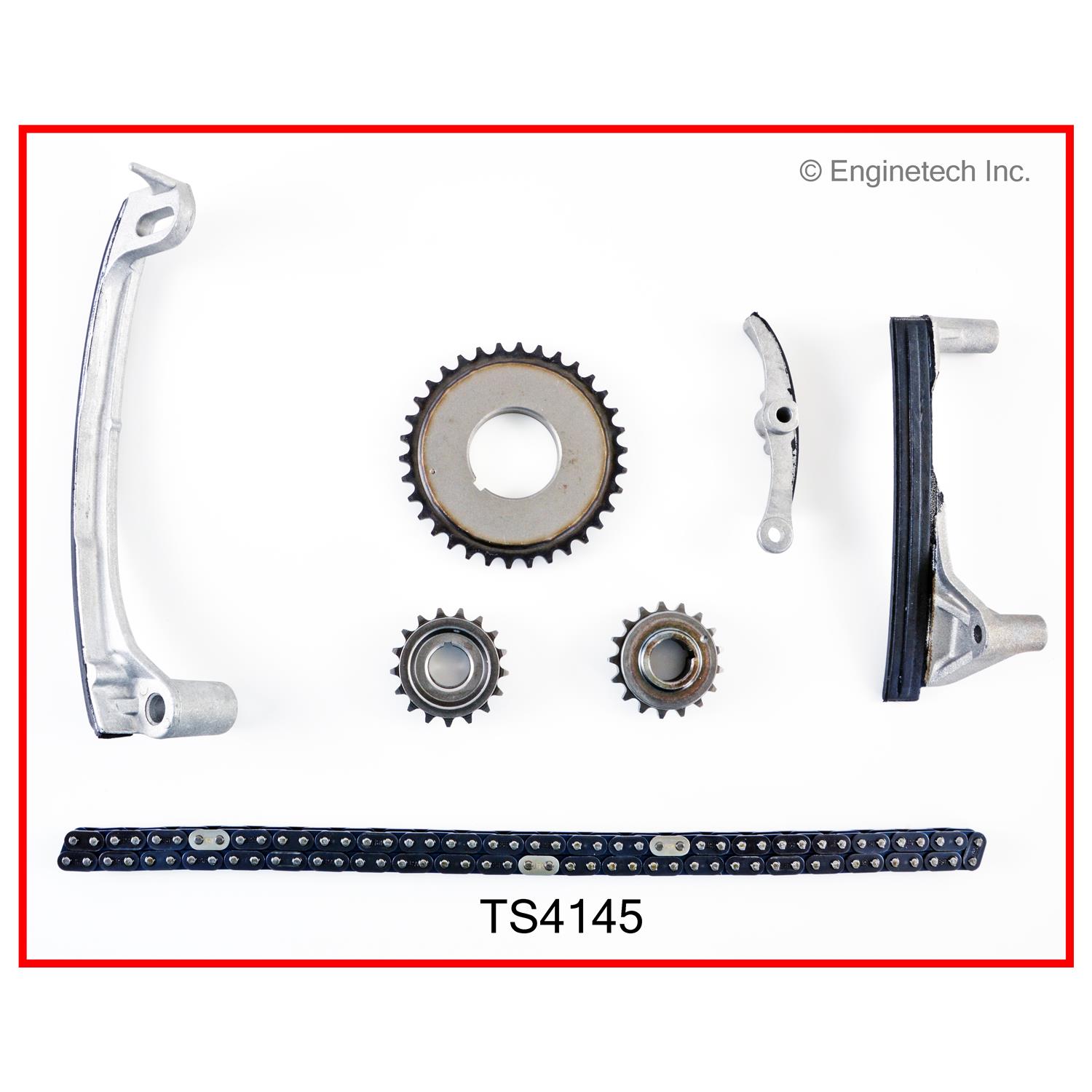 Enginetech Engine Balance Shaft Chain Kit - TS4145