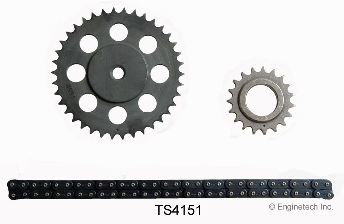 Enginetech Engine Timing Set - TS4151