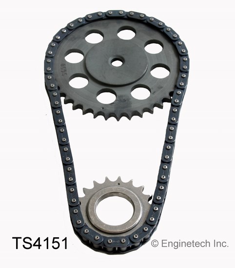 Enginetech Engine Timing Set - TS4151
