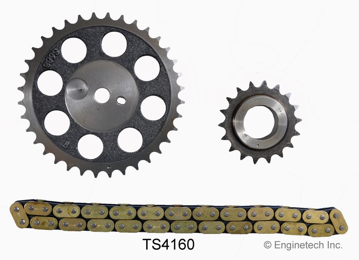 Enginetech Engine Timing Set - TS4160