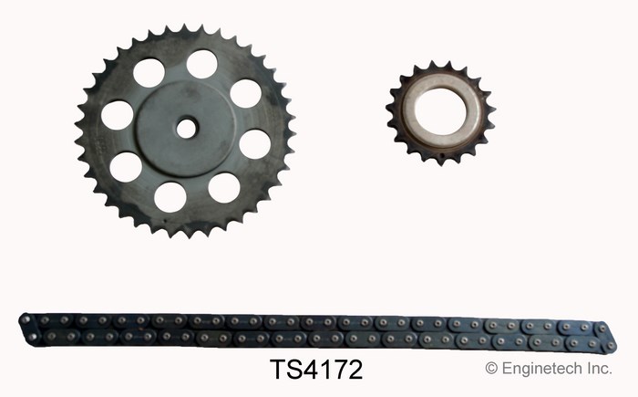 Enginetech Engine Timing Set - TS4172