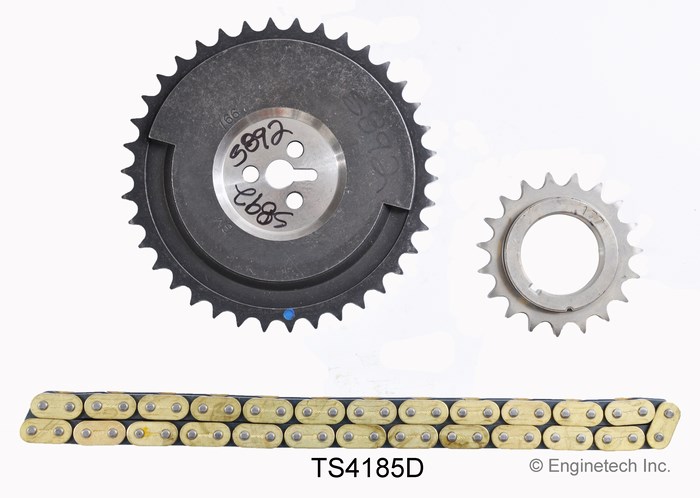 Enginetech Engine Timing Set - TS4185D