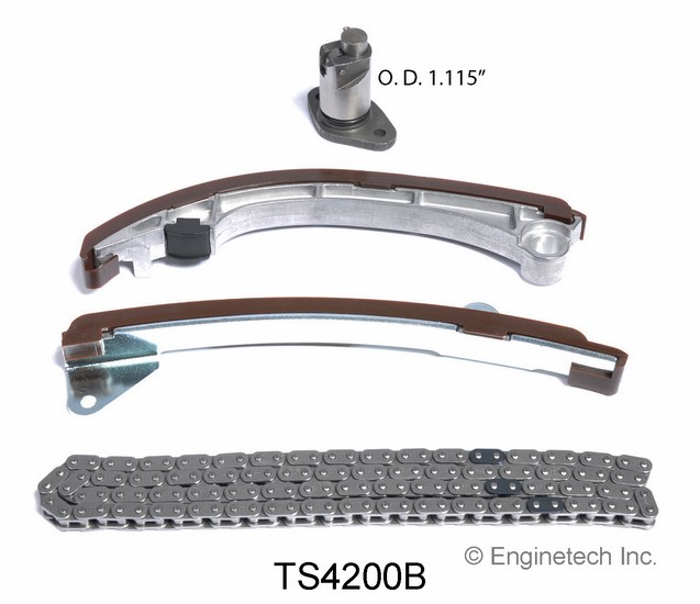 Enginetech Engine Timing Set - TS4200B