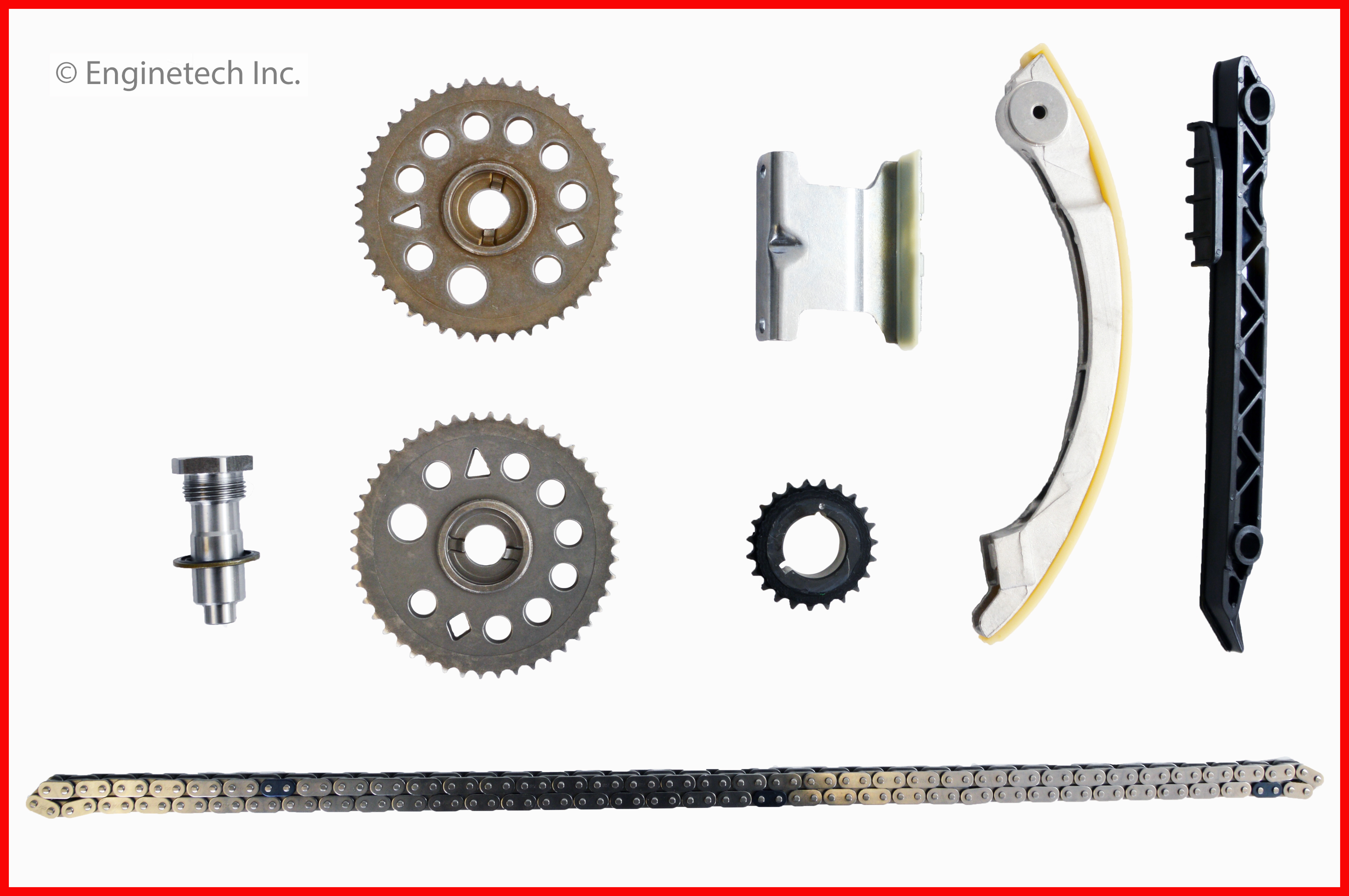 Enginetech Engine Timing Set - TS4201