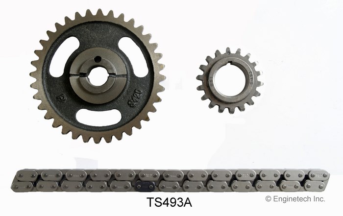 Enginetech Engine Timing Set - TS493A