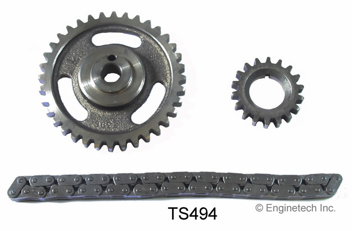 Enginetech Engine Timing Set - TS494