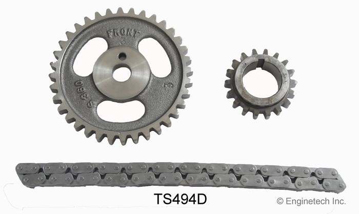Enginetech Engine Timing Set - TS494D