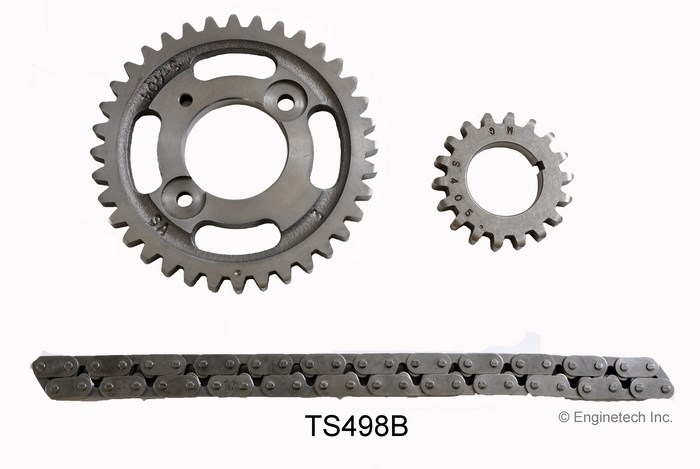 Enginetech Engine Timing Set - TS498B