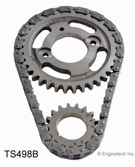 Enginetech Engine Timing Set - TS498B