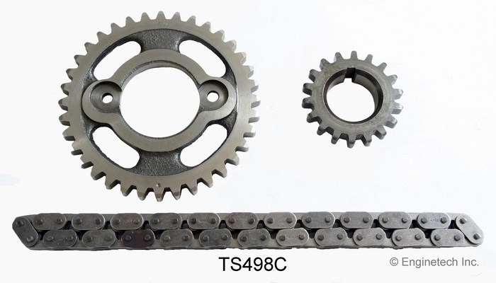 Enginetech Engine Timing Set - TS498C