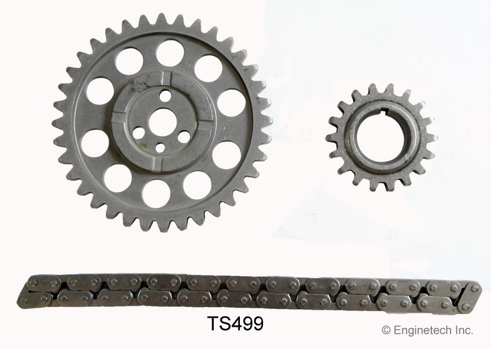 Enginetech Engine Timing Set - TS499