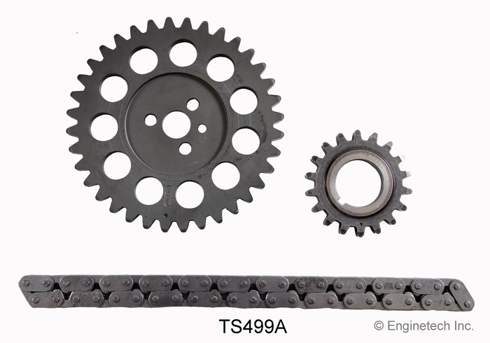 Enginetech Engine Timing Set - TS499A