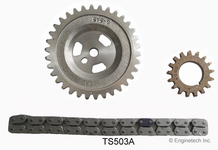 Enginetech Engine Timing Set - TS503A