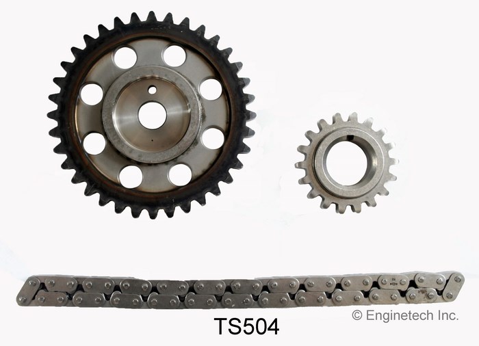 Enginetech Engine Timing Set - TS504