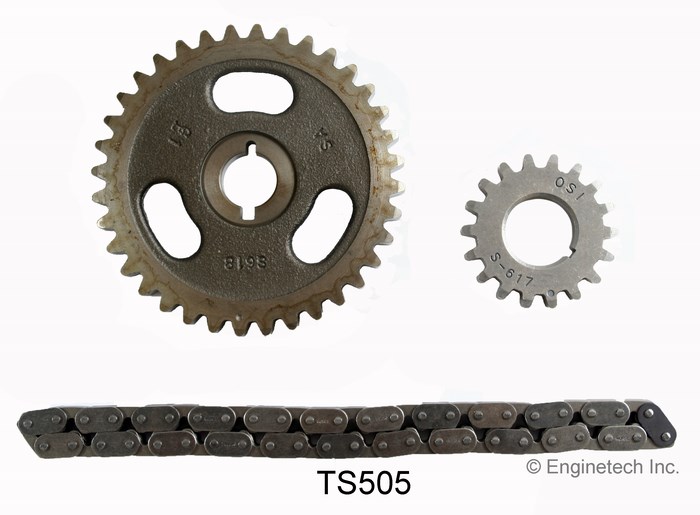 Enginetech Engine Timing Set - TS505