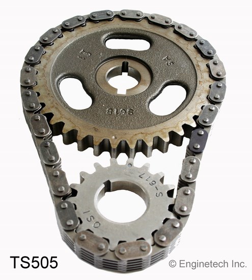 Enginetech Engine Timing Set - TS505