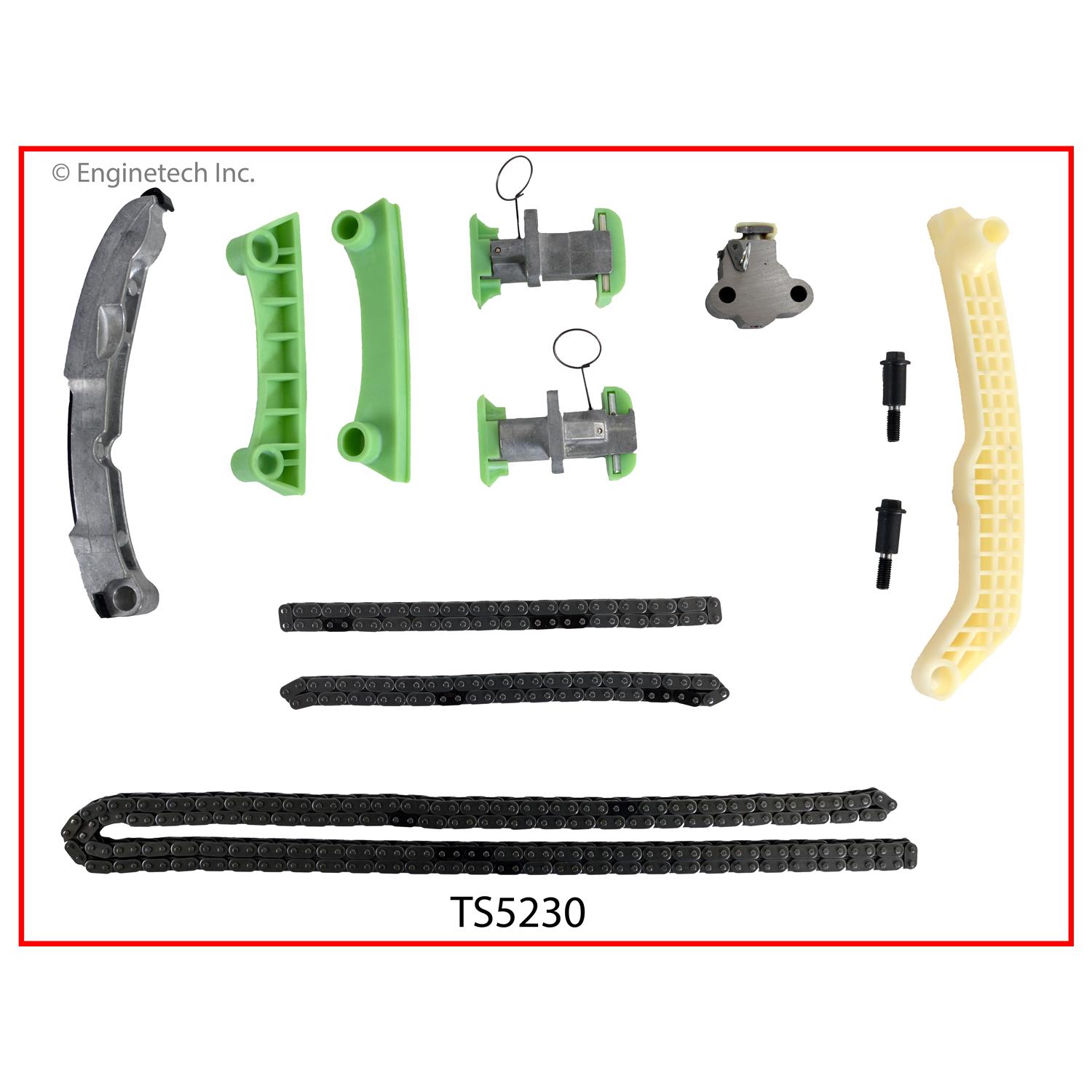 Enginetech Engine Timing Set - TS5230