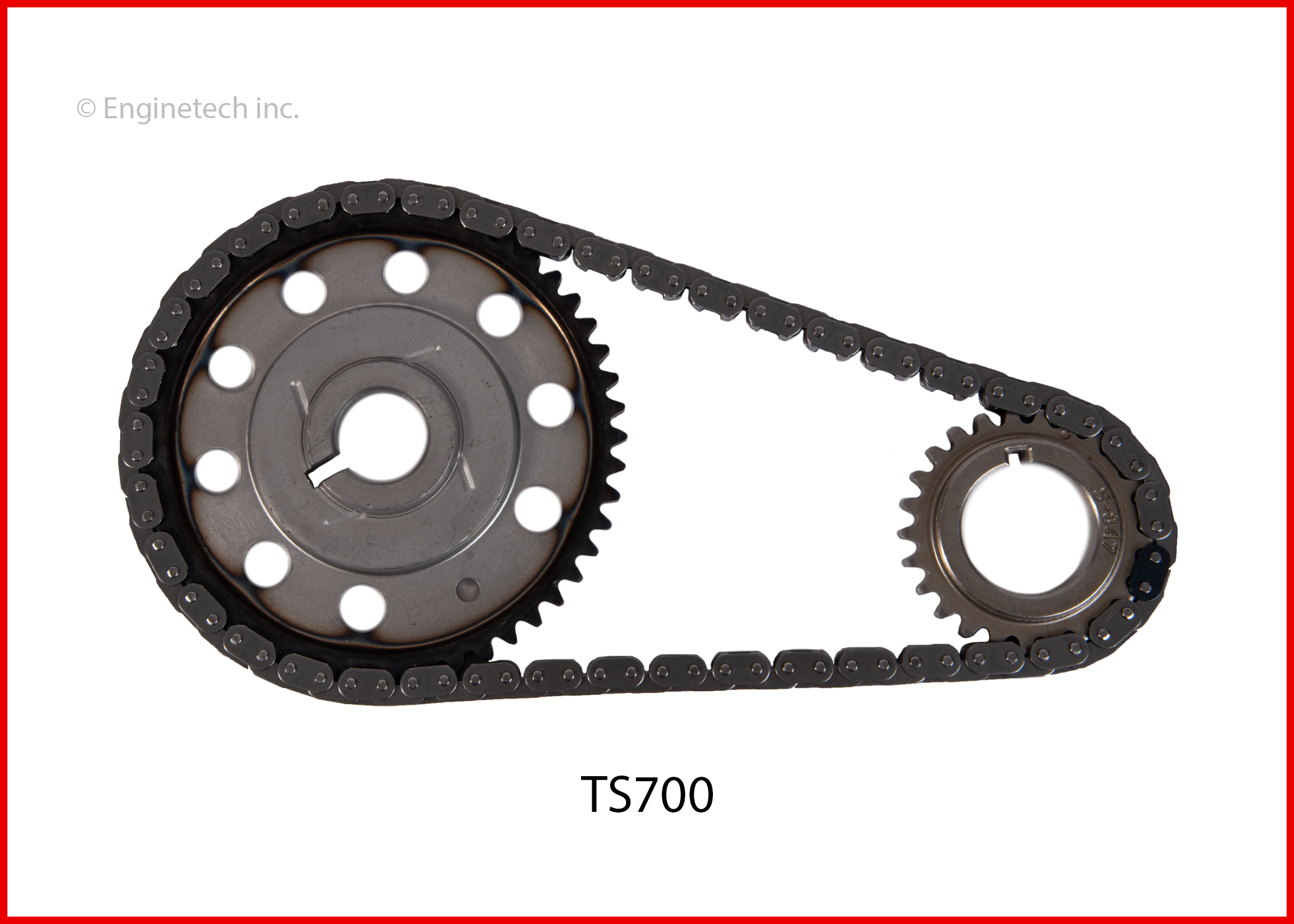 Enginetech Engine Timing Set - TS700