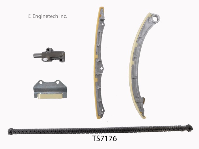 Enginetech Engine Timing Set - TS7176
