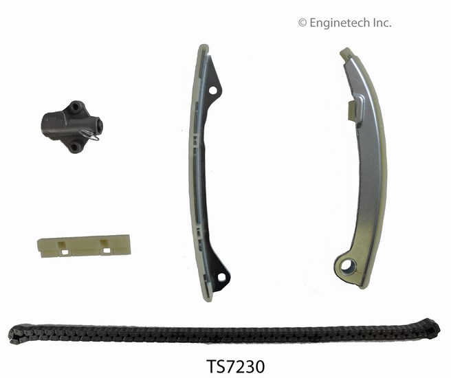 Enginetech Engine Timing Set - TS7230