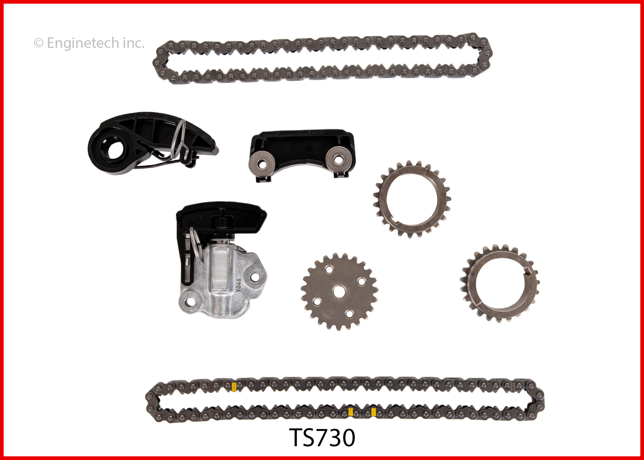 Enginetech Engine Timing Set - TS730