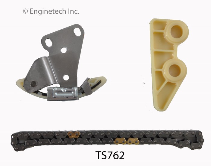 Enginetech Engine Timing Set - TS762