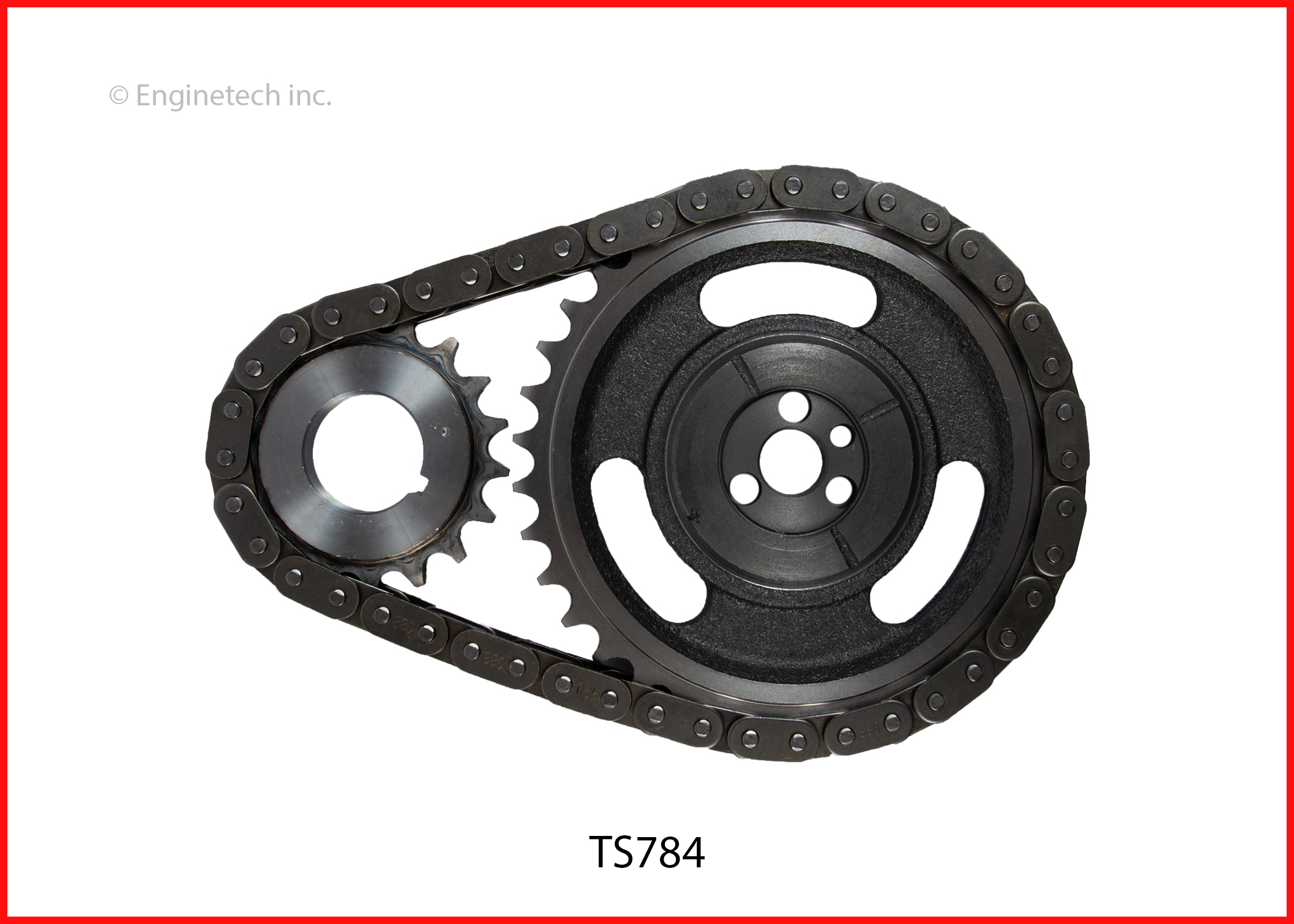 Enginetech Engine Timing Set - TS784