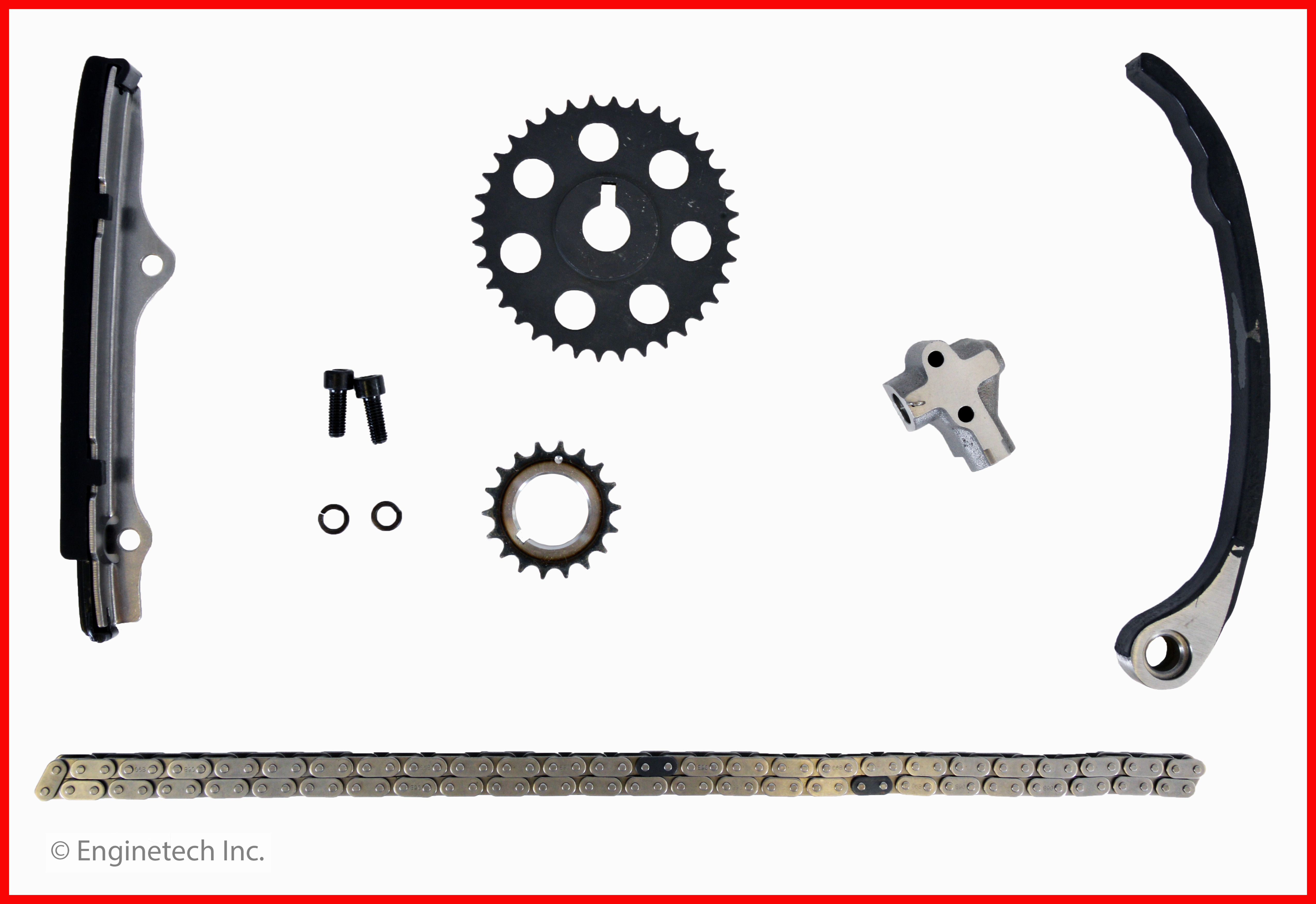 Enginetech Engine Timing Set - TS963