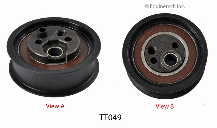 Enginetech Engine Timing Belt Tensioner - TT049
