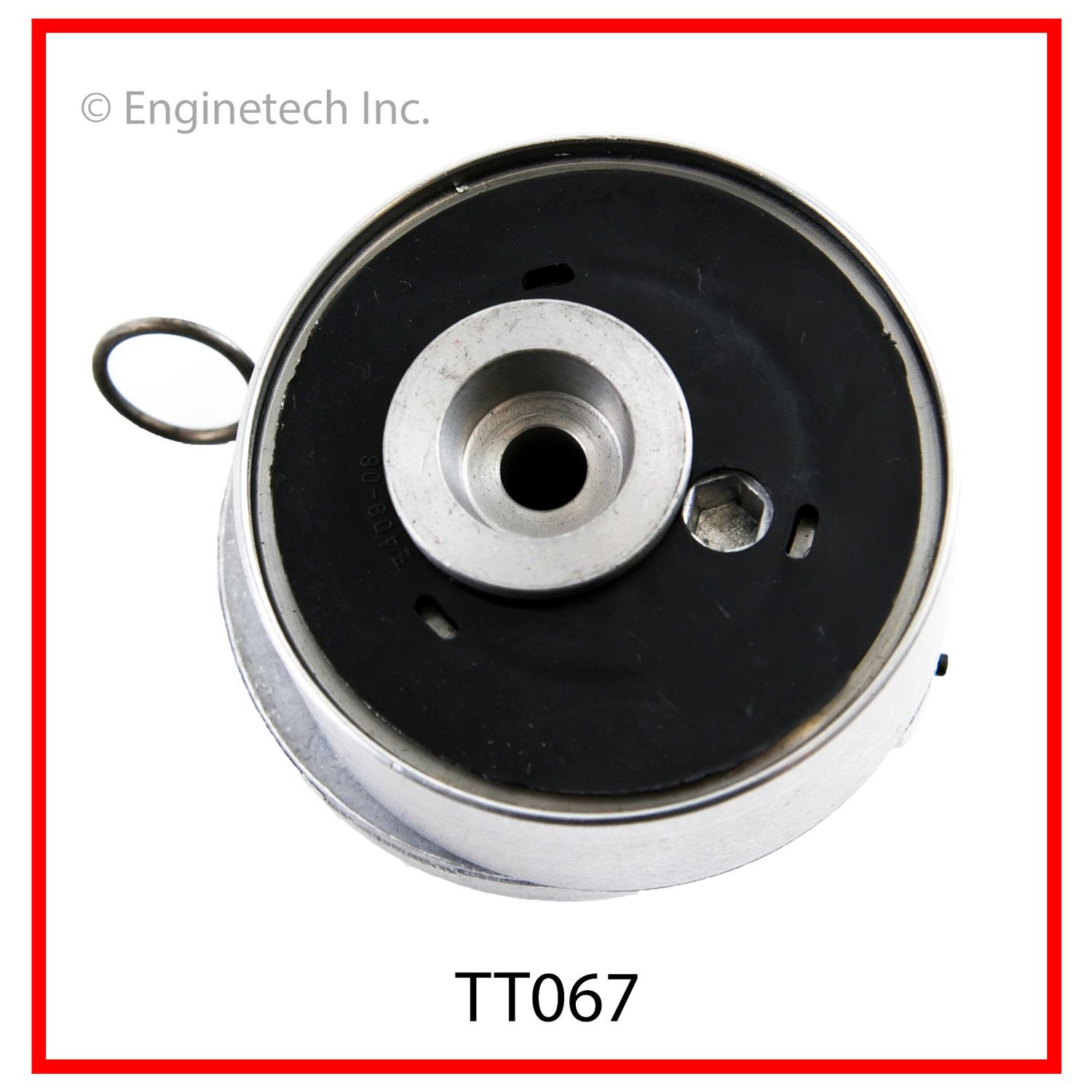 Enginetech Engine Timing Belt Tensioner - TT067