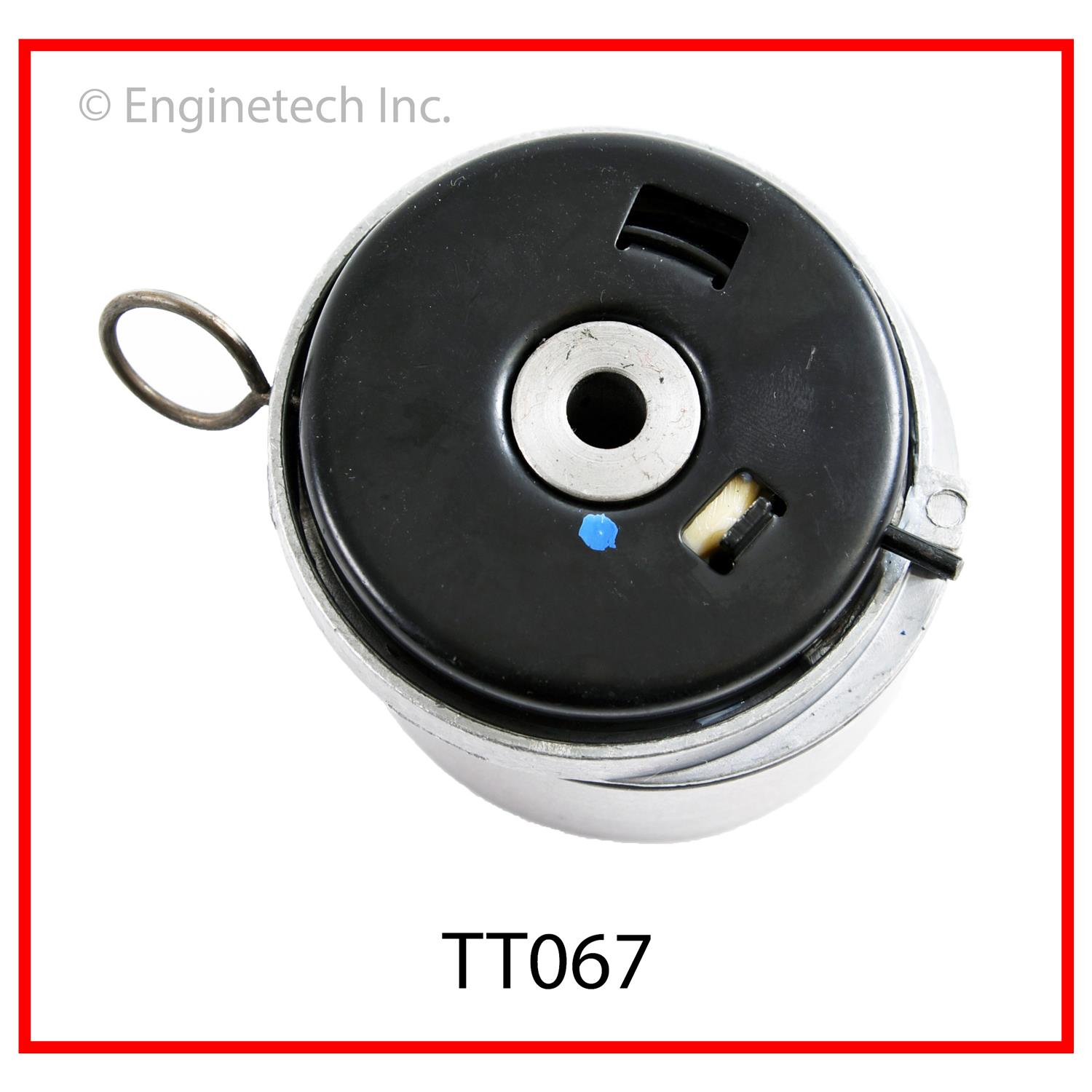 Enginetech Engine Timing Belt Tensioner - TT067