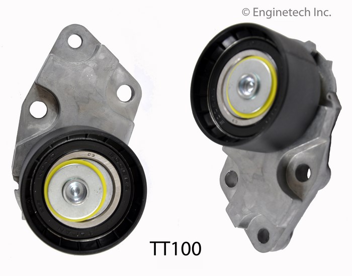 Enginetech Engine Timing Belt Tensioner - TT100
