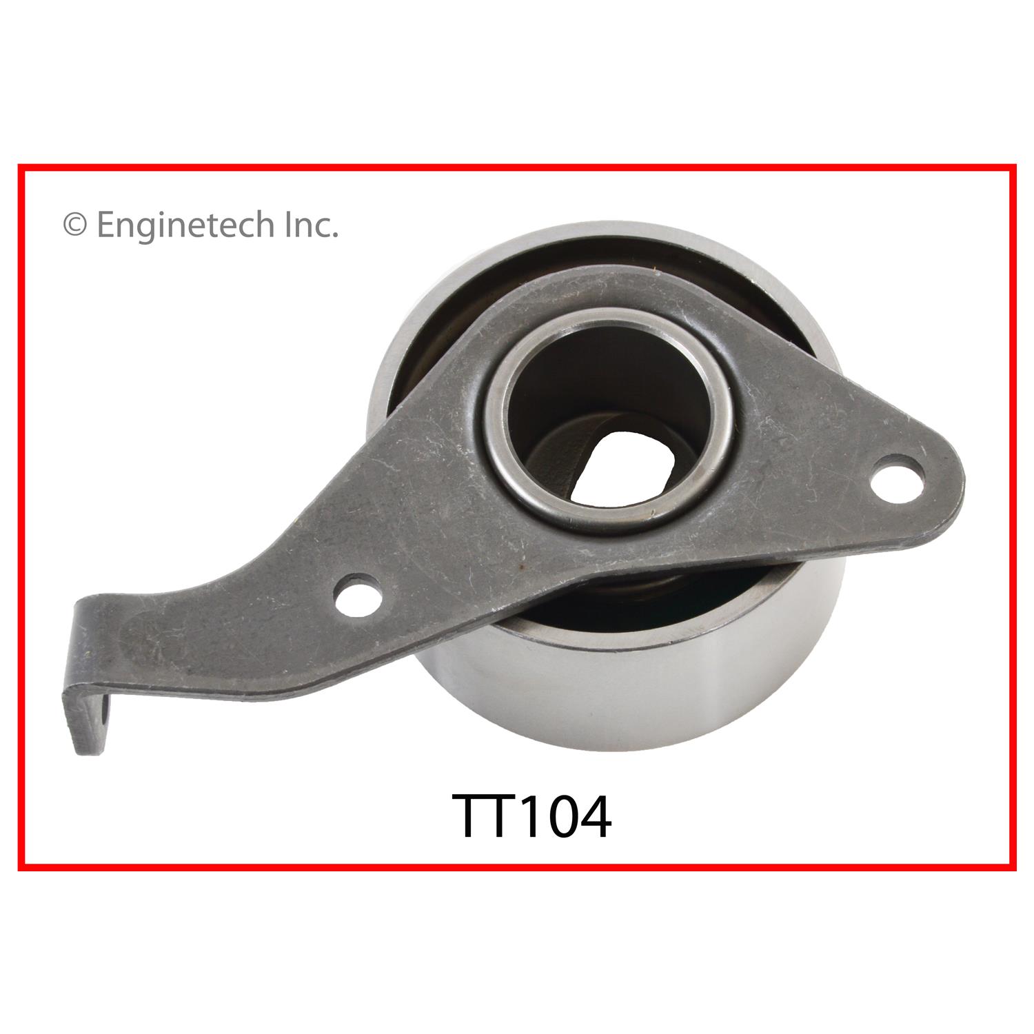 Enginetech Engine Timing Belt Tensioner - TT104