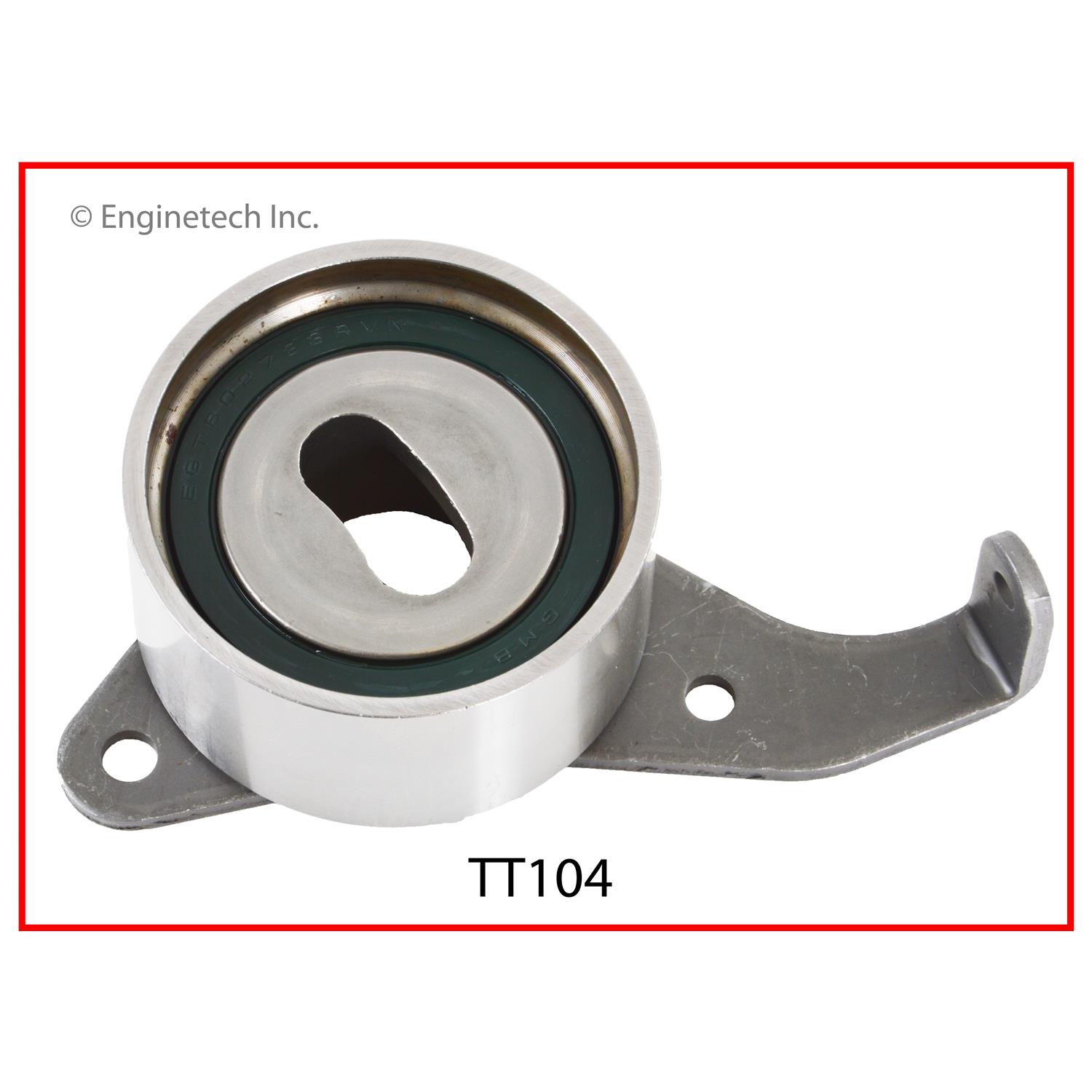 Enginetech Engine Timing Belt Tensioner - TT104
