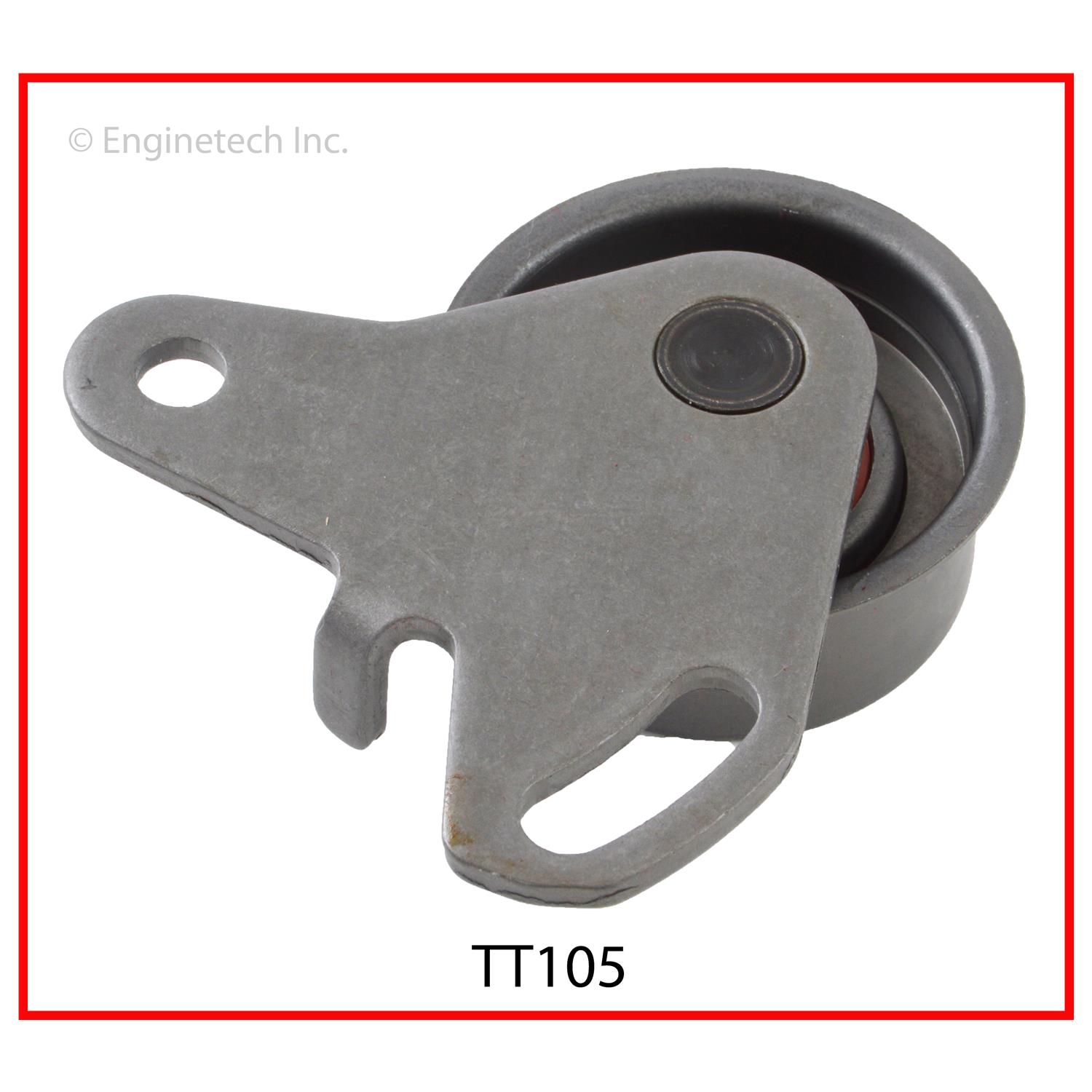 Enginetech Engine Timing Belt Tensioner - TT105