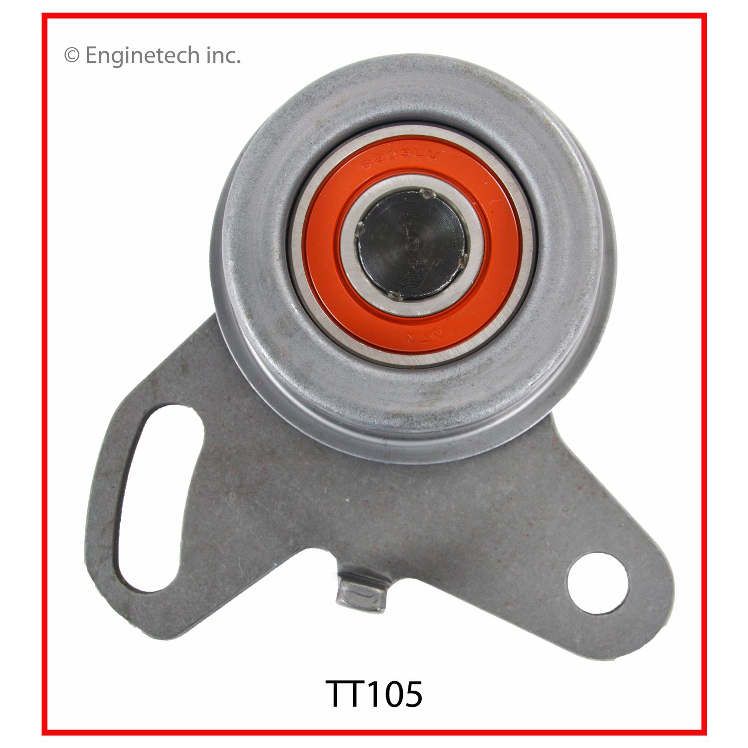 Enginetech Engine Timing Belt Tensioner - TT105