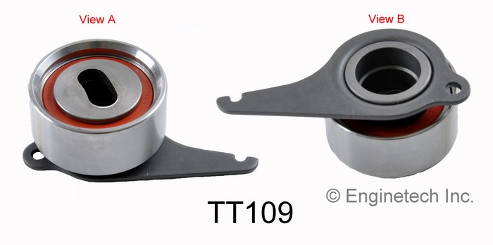 Enginetech Engine Timing Belt Tensioner - TT109