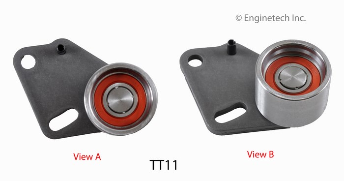 Enginetech Engine Timing Belt Tensioner - TT11