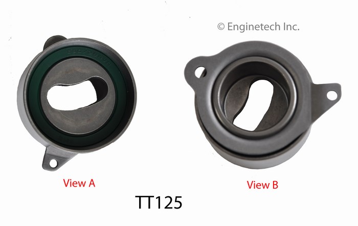 Enginetech Engine Timing Belt Tensioner - TT125