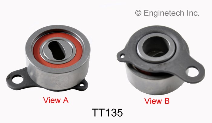 Enginetech Engine Timing Belt Tensioner - TT135
