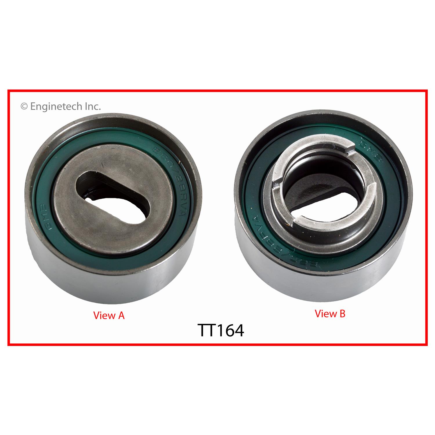 Enginetech Engine Timing Belt Tensioner - TT164