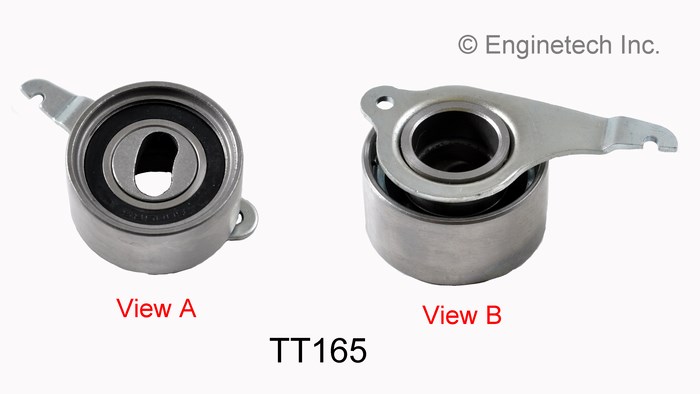 Enginetech Engine Timing Belt Tensioner - TT165