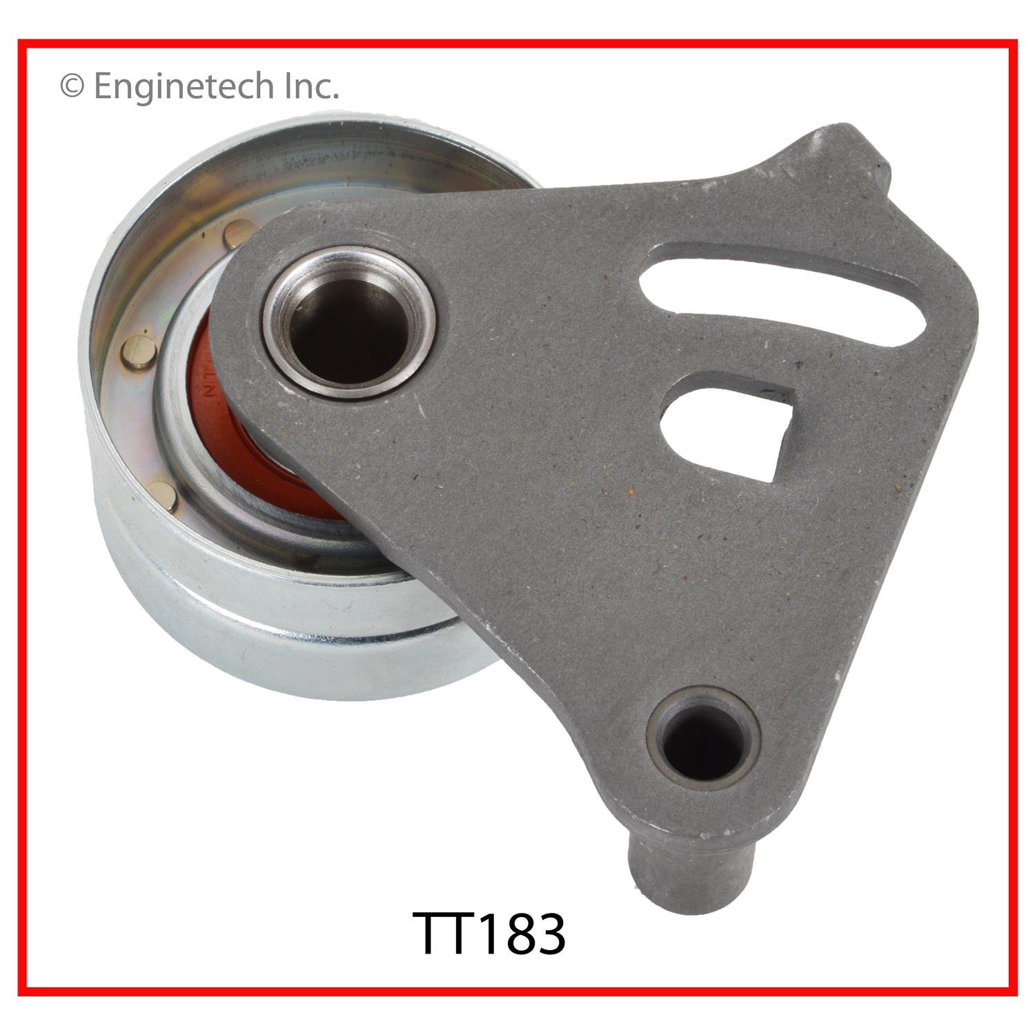 Enginetech Engine Timing Belt Tensioner - TT183