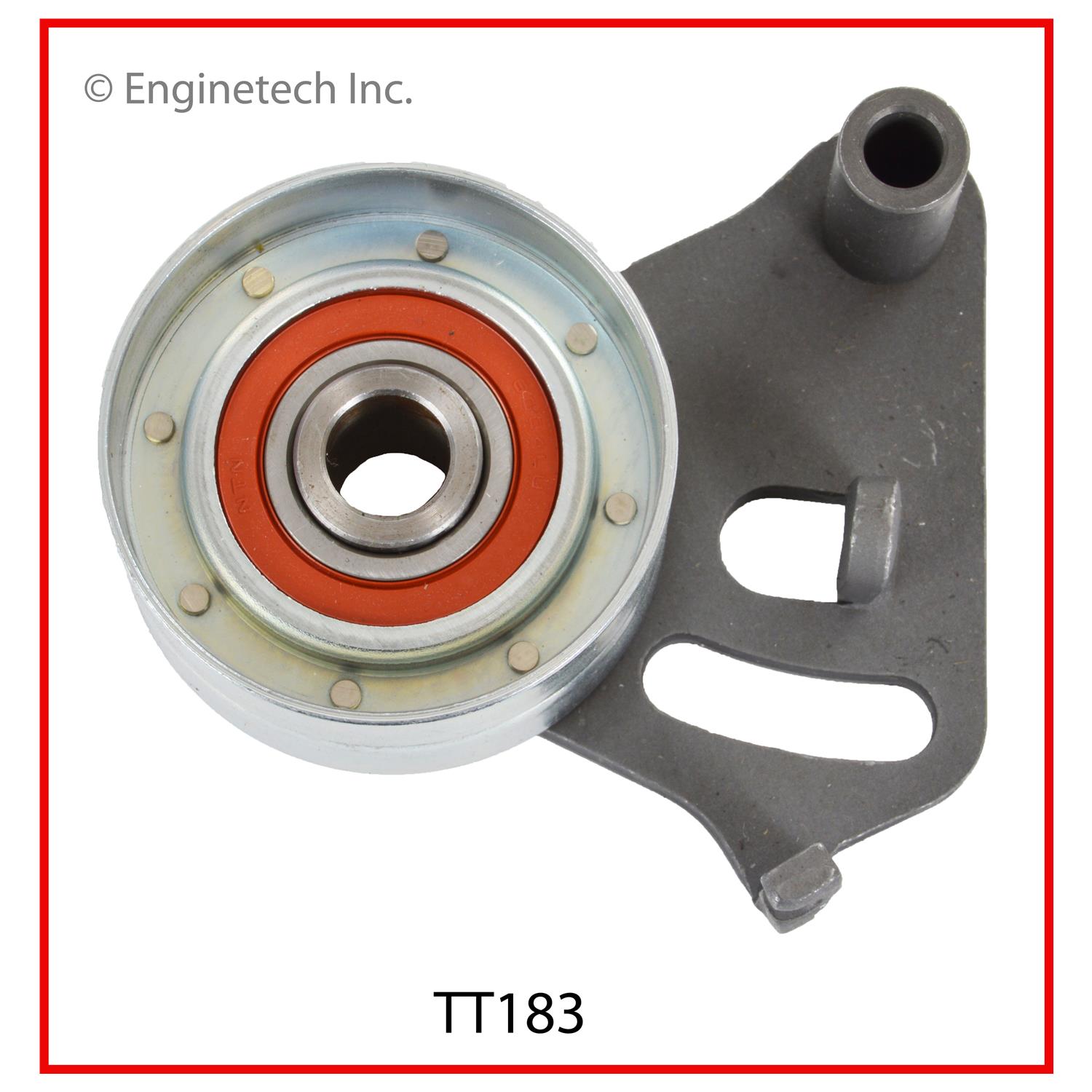 Enginetech Engine Timing Belt Tensioner - TT183