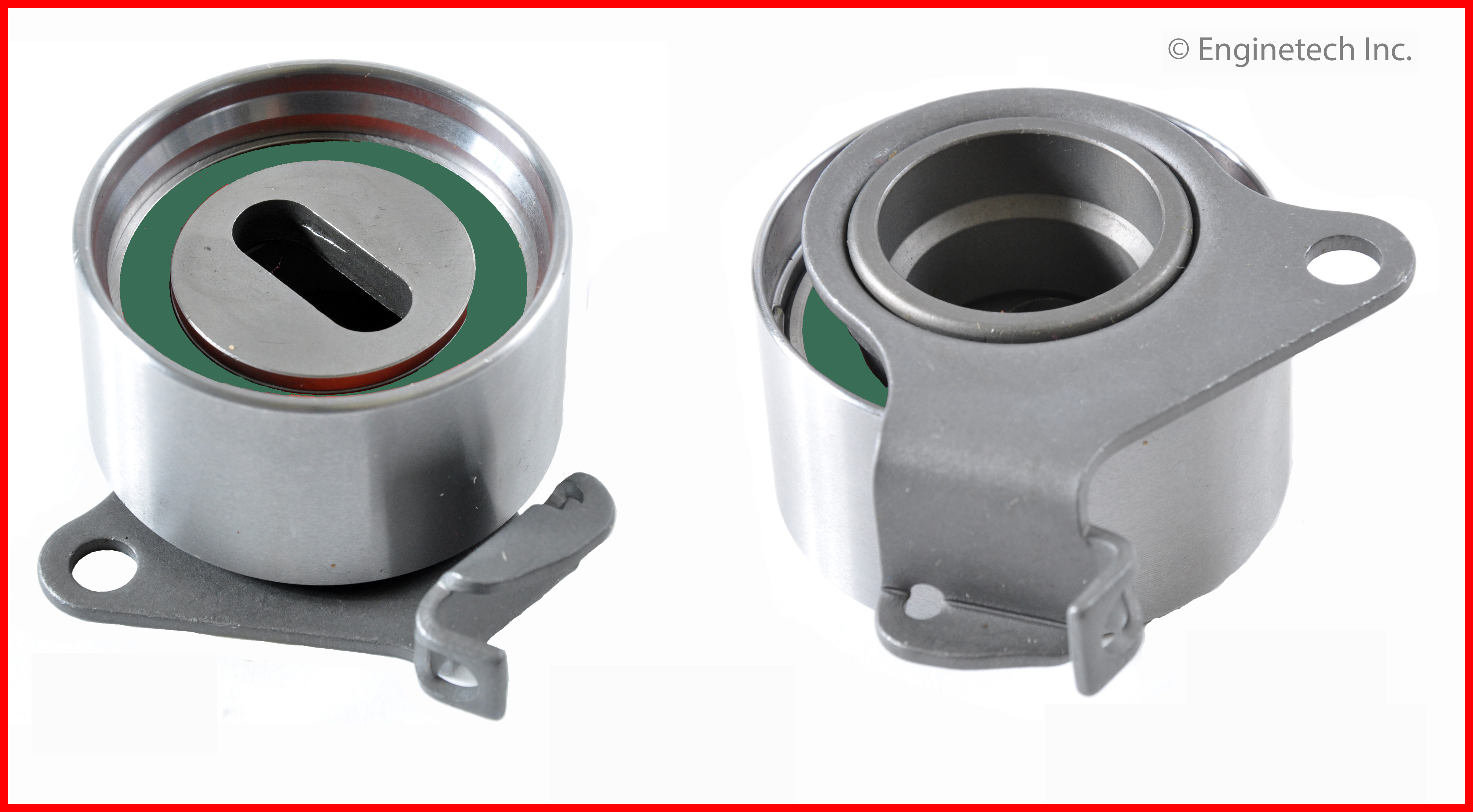 Enginetech Engine Timing Belt Tensioner - TT195
